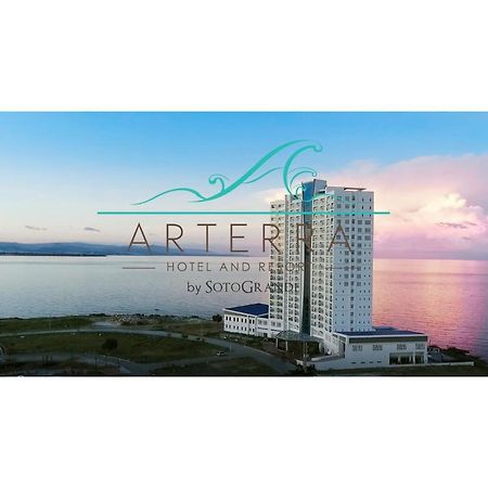 Arterra Seaview Resort Мактан Экстерьер фото